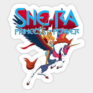 She-Ra Sticker